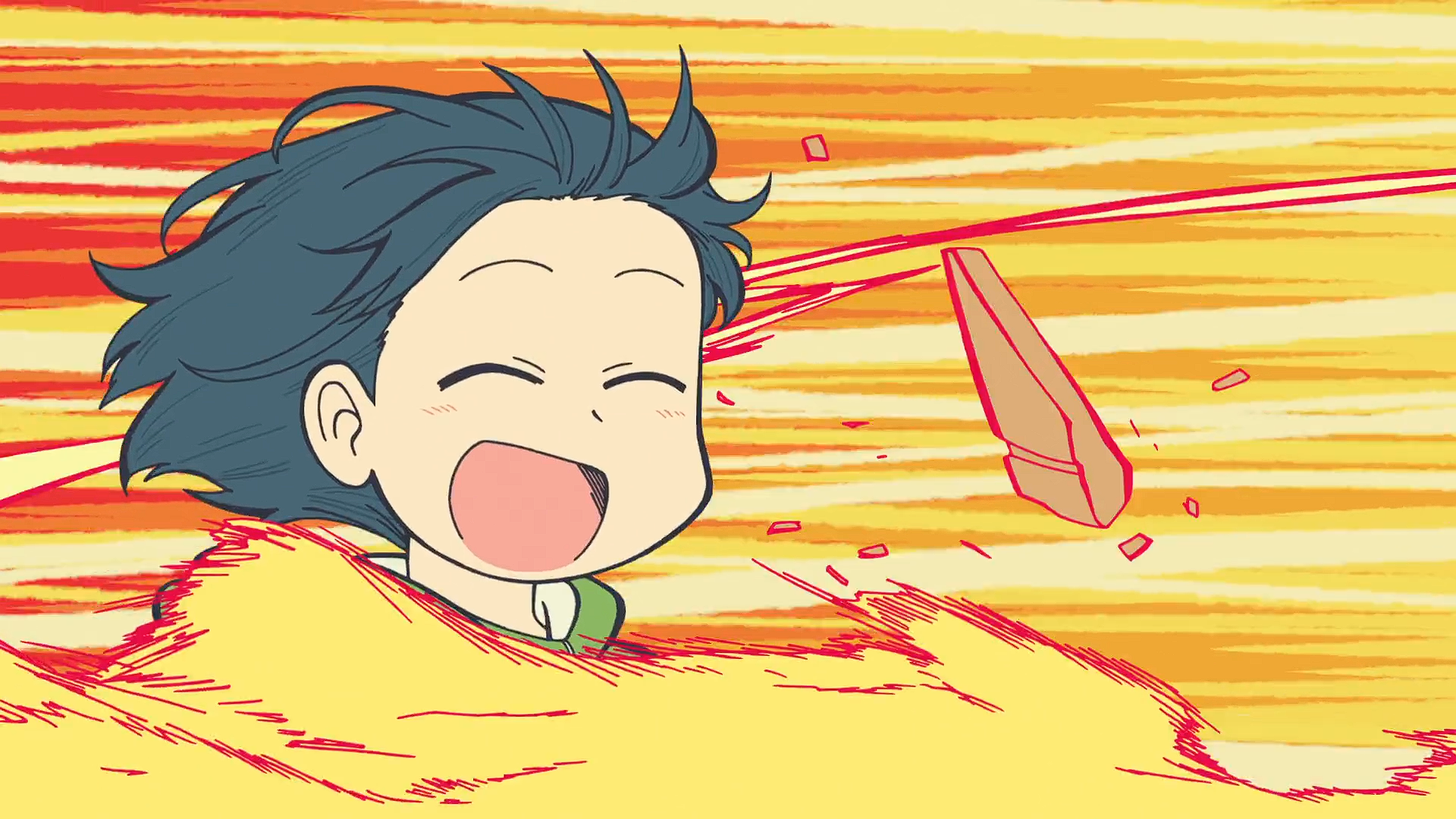 The Joy of Life in Motion - CITY the Animation Review and Analysis